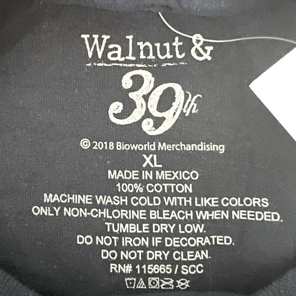 Mens Tee - Picture 2 of 3